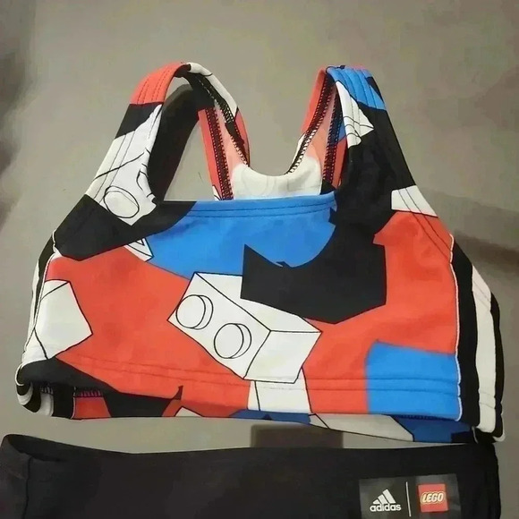ADIDAS LEGO BIKINI - Picture 2 of 4